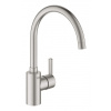 Grohe Feel - Drezová batéria, supersteel 32670DC2