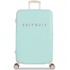 Cestovní kufr SUITSUIT TR-1222/3-M - Fabulous Fifties Luminous Mint - 60 L