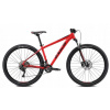 Horský bicykel - MTB bicykel Romet Rambler R6.3 18 palcový 26 červený (MTB Romet Romet Rambler R6,3 18 palcov 26 červená)