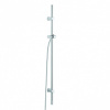 KLUDI A-Qa sprchová tyč 110 cm, chróm 6209505-00