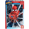 Puzzle Spiderman Educa 500 dielov + lepidlo Fix EDU18486