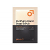 Tekuté mydlo na ruky s peelingom pre mužov Beviro Purifying Hand Soap Scrub Zesty Vetiver - 5 ml