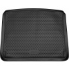 Novline Gumová vaňa do kufra VW Caddy Life 2004-2020 (90cm)