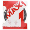 Bowden MAX1 4 mm čierny balenie 3 m 20068359