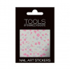 Gabriella Salvete TOOLS Nail Art Stickers 10 3d nálepky na nehty 1 balení