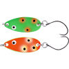 Westin Trblietka Fidusen Slim 3,3cm 3g Green/Orange Clown