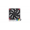 Noctua NF-A9x14 HS-PWM chromax.black.swap, 92x92x14, 4-pin PWM, 2500 RPM