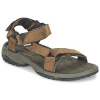 Teva Športové sandále TERRA FI LITE LEATHER Hnedá