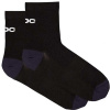 POC Cadence Road Air Socks Uranium Black - M