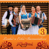 Bacmanakove Lenka a Evka3./ Zbojna-Heligonka Kysuc(cd)