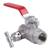 Pneumatics & Hydraulics Guľový kohút s vypúšťaním - 3/4