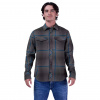 Košeľa Fox Survivalist Fire Flannel Ls dark shadow XL 24/25 - Odosielame do 24 hodín