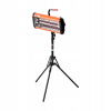 Soľná lampa Vevor 1AS-1 čierna 2000 W