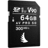 Angelbird SD AV PRO MK2 R300/W280 (V90) 64GB | 1 PACK