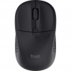 TRUST Myš PRIMO WIRELESS MOUSE MATT BLACK, USB, bezdrátová 24794