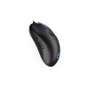 Endorfy GEM/Herná/Optická/Pre pravákov/8 000 DPI/Drôtové USB-A/Čierna (EY6A006)