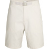 Kraťasy Pas Normal Studios Off-Race Cotton Twill Shorts - Limestone L