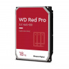 QNAP WD, HDD, Red Pro, SATA III, 3.5-inch, 20TB, WD201KFGX (7211320T-7050000-000-RS)