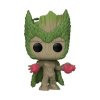 Funko Pop! 1395 Marvel We are Groot Groot as Scarlet Witch