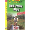 Okolí Prahy, Slapy 1:60 000 - SHOCart