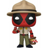 Funko Deadpool POP! Marvel Vinyl Figurka Park Ranger Deadpool 9 cm