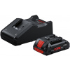 BOSCH Professional 1× akumulátor ProCORE 18 V 4,0 Ah + nabíjačka GAL 18V-40 1.600.A01.U7U