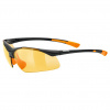 Okuliare UVEX SPORTSTYLE 223 BLACK / LTM.ORANGE (S5309822212)