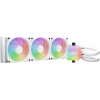 be quiet! LIGHT LOOP 360mm Procesor Vodné chladenie typu všetko v jednom 36 cm Biela 1 kusov (BW023)