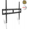 Držiak na TV CONNECT IT BigMount CMH-6090-BK black (CMH-6090-BK)