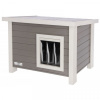 Kerbl ECO domček pre mačky Eli 57 x 45 x 43 cm