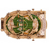 Ugears 3D drevené mechanické puzzle Harry Potter - Quidditch Pinball