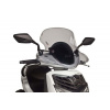 PUIG Plexi na motorku PUIG CITY TOURING 6370H dymové
