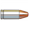 Hornady Náboj kulový Hornady, Critical Duty, 9mm Luger, 124GR (8,0g), Flex Lock Duty