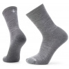 Smartwool Everyday Solid Rib Crew Medium Gray 42-45