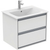 Ideal Standard Connect Air skrinka 60x44x51.7 cm závesná kúpeľňová skrinka pod umývadlo biela E0818B2