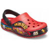 Detské Dreváky Crocs Crocband CARS LIGHTS 23-24