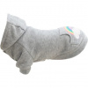 Trixie mikina Rainbow Falls šedá XXS:18cm,hruď:28cm,krk:22cm