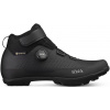 Zimné cyklistické tretry Fizik Terra Artica X5 GTX - black/black 42