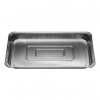 Wimex Misa GASTRO 1 2 hranatá hliník ALU 32,3x26,2x5,5cm