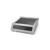 Indukční vařič model 3500 D XL | HENDI, 239698 inox