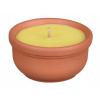 Nohel garden Svíčka proti hmyzu CITRONELLA žardinka 50g d7x4cm