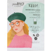 puroBIO cosmetics forSKIN Kelly Powder Mask Dry Skin - 09 Spirulina