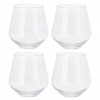 EXCELLENT HOUSEWARE Sklenice na whisky sada 4 ks 450 ml KO-CC7001550