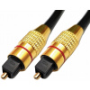 OPTICKÝ KÁBEL TOSLINK KÁBEL VEGGIEG HQ AUDIO SPDIF 1.5 M