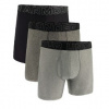 Under Armour Perf Tech 6inches-3pack | 1200122269753 | Šedá | L