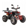 Štvorkolka - ATV RAPTOR 250cc XTR - Automatic Červená