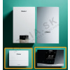 Vaillant VU 20CS/1-7 ecoTEC exclusive IoniDetect + VIH Q 75 B vedľa kotla + sensoCOMFORT 720 + sensoNET VR 921