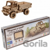 3D Nákladní auto - Wooden City