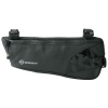 SKS Explorer Edge rámová taška čierna - Robustná, nepremokavá cyklistická taška 1.0L na gravel a MTB, 280x60x120mm, zapínanie na suchý zips, reflexné detaily