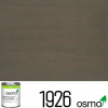 OSMO® Ochranná olejová lazura Barva (odstín): 1926 křemenně šedá matná, Balení: 0,125 l